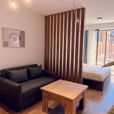 Delux Apartment Next To Ice Rink 古多里 外观 照片